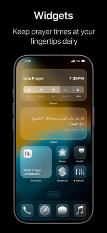 Rakaat Screenshot 9 of 10