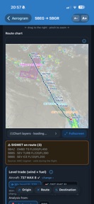 Aerogram - Flight Weather screenshot