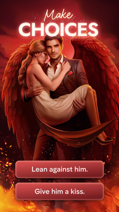 Romance Club - Stories I Play Screenshot