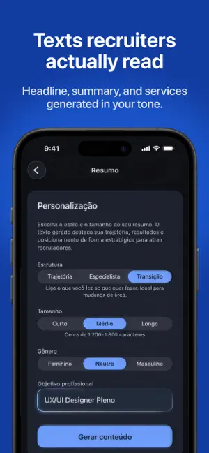 Aligo – Professional Brand screenshot 4