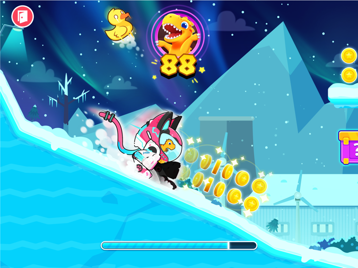 Laufspiele für Kinder