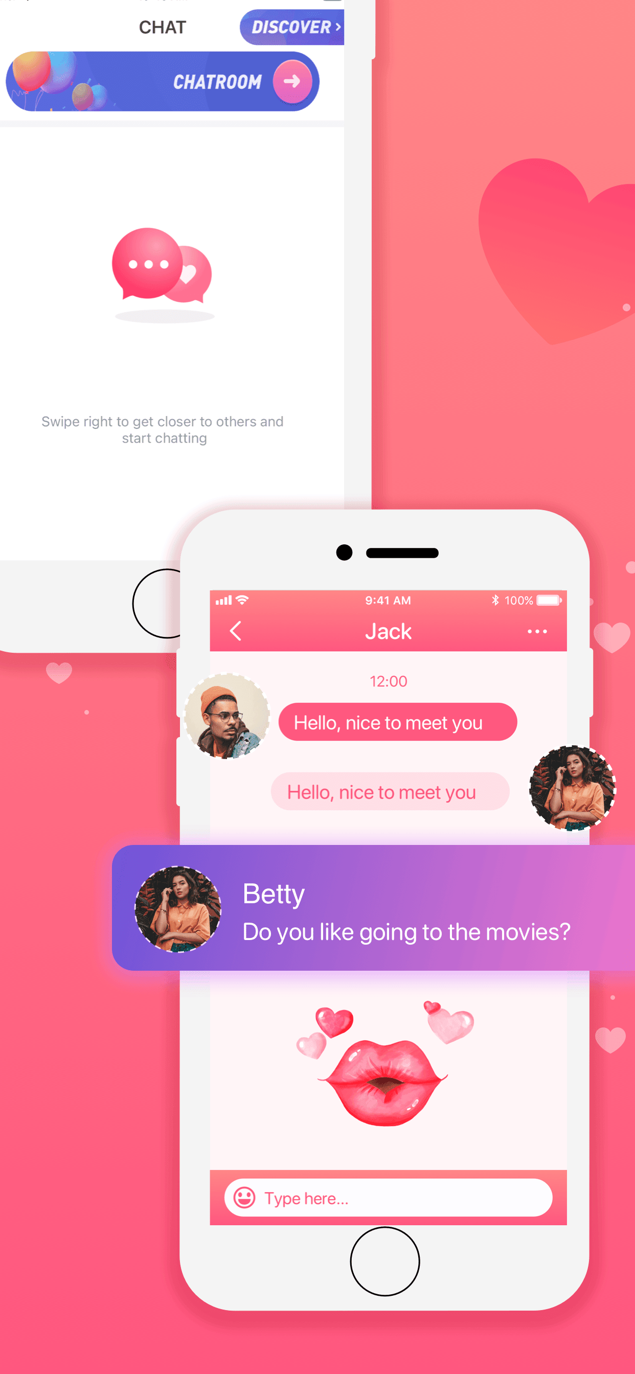 Nicer: Dating & Meet Singles screenshot 3