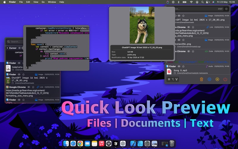 Magic Clipboard Pro screenshot