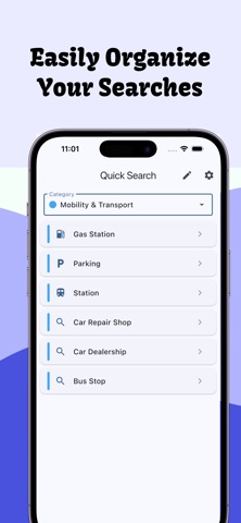 Quick Map Search Screenshot 3 of 4