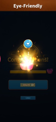 21 Saga iPhone screenshot