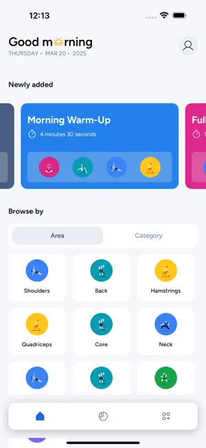 Flex – Stretch screenshot 1