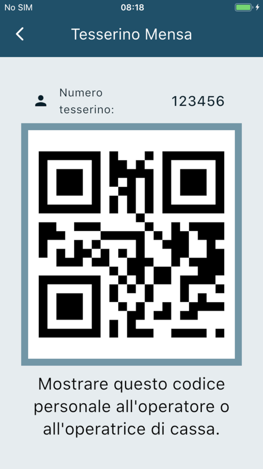 #6. ADiSU Umbria Card (iOS) 게시자: In4matic srl