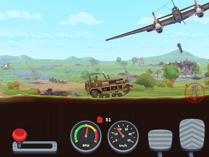 Frontline Truck Simulator