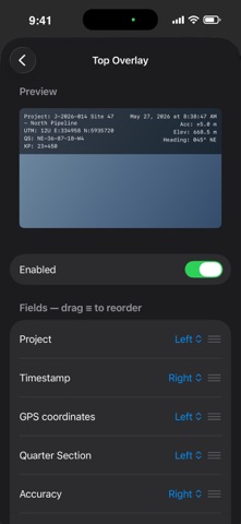 Inspection Context Pics screenshot