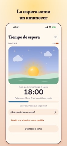 Morgenglas screenshot 2