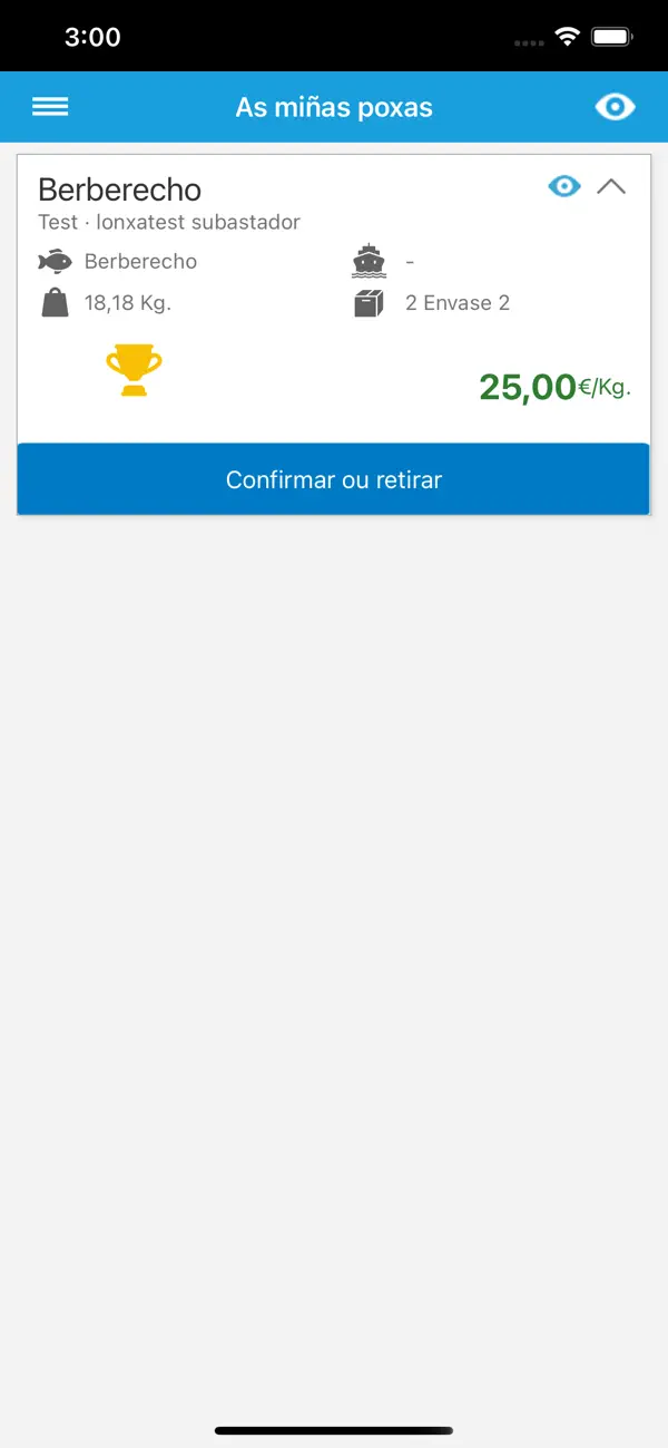 Screenshot #3 pour Poxa Lonxas Galegas 4.0