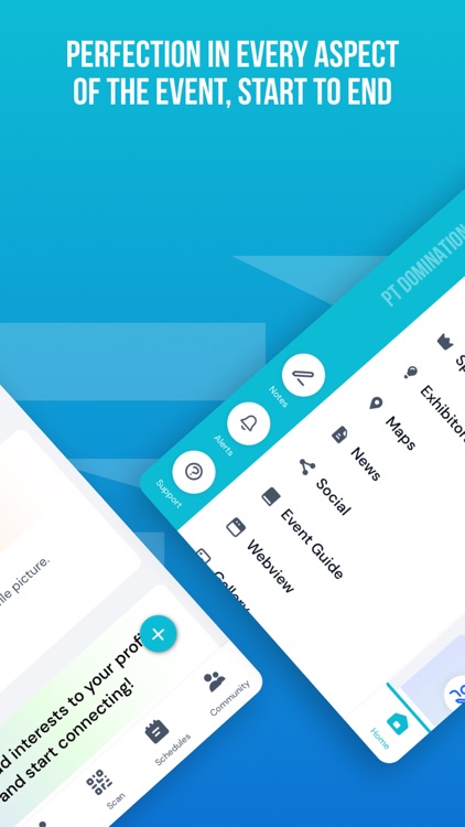 PT Domination All Access Event