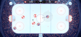 Hockey Global Cup iPhone screenshot
