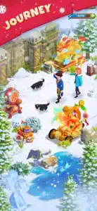 Sarah's Adventure: Time Travel screenshot #3 for iPhone