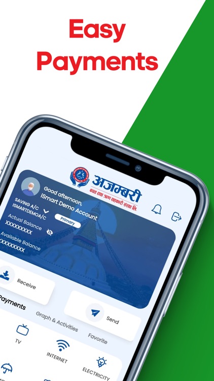 Ajambari iSmart screenshot-5