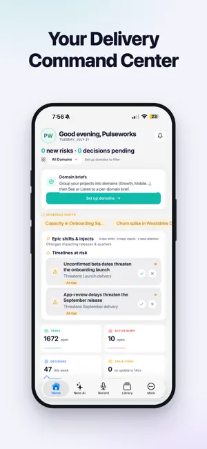 NxtSteps.ai screenshot 2
