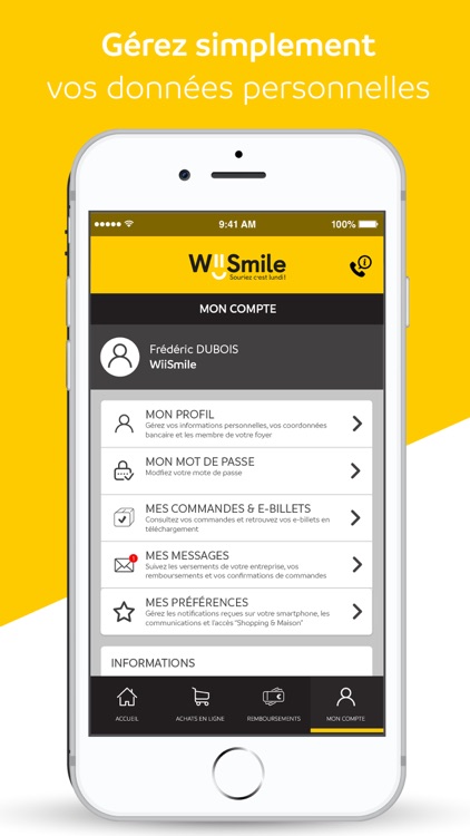 WiiSmile screenshot-4