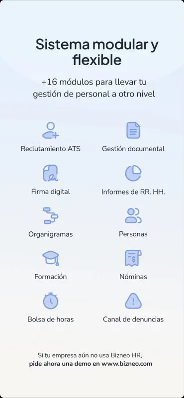 BizneoHR screenshot 7 of 7