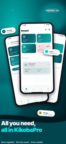 KikobaPro Screenshot 2 of 6