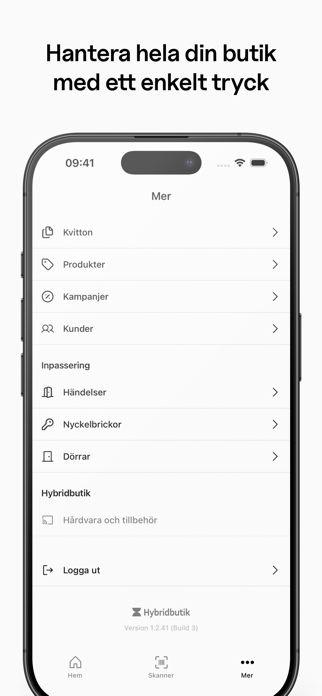 Hybridbutik Screenshot 3 of 3