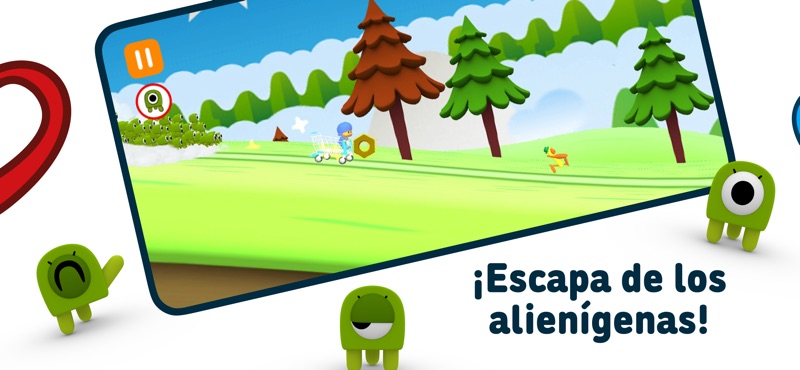 Pocoyo Run & Fun: Carreras screenshot 3