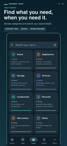 Orvaden Vault screenshot 3