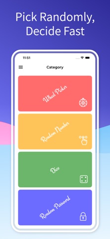 Spin The Wheel / Roulette Screenshot 1 of 4