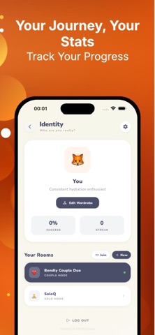 Bondly: Habit Tracker with Pet Screenshot 5 of 5