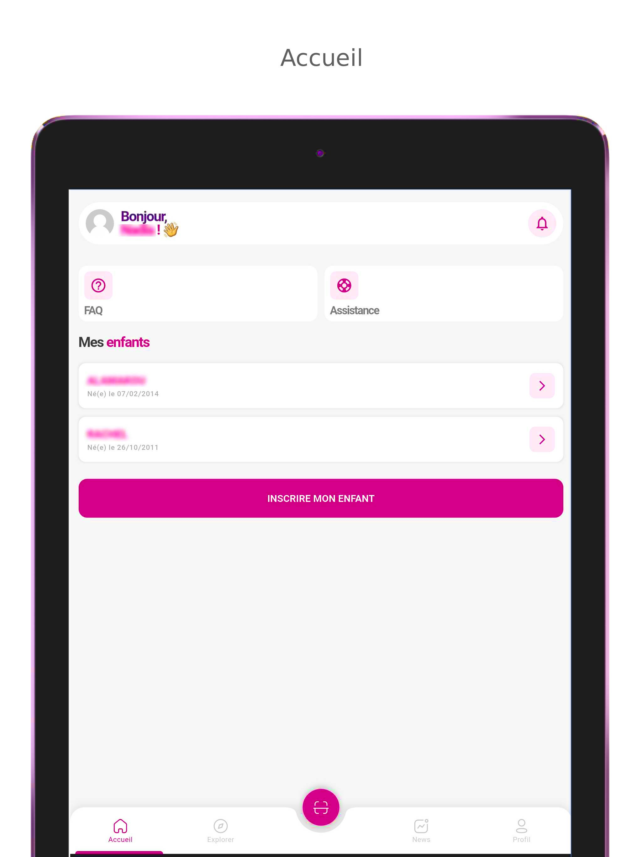 e-carte KioskAgglo screenshot 4