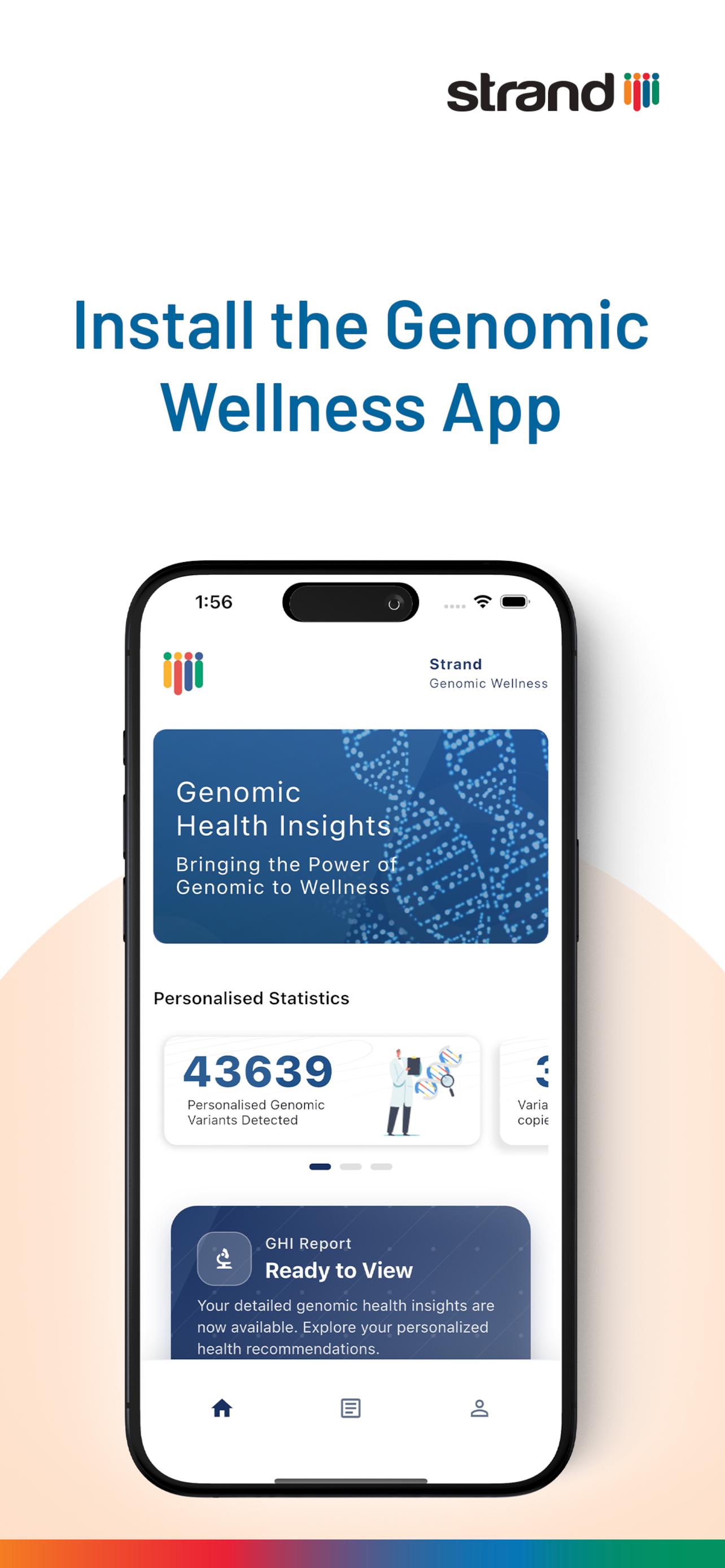Strand Genomic Wellness