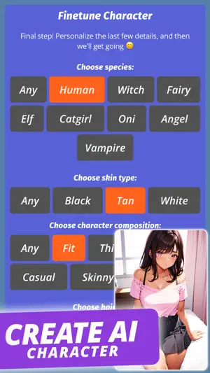 LUX: AI Friend screenshot 3