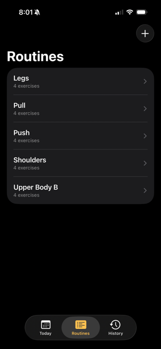 StoneFit Screenshot 2 of 9