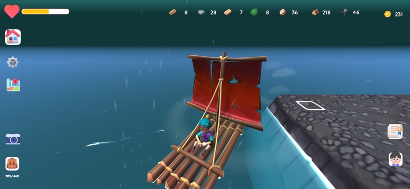 Untamed Survival Land screenshot 9