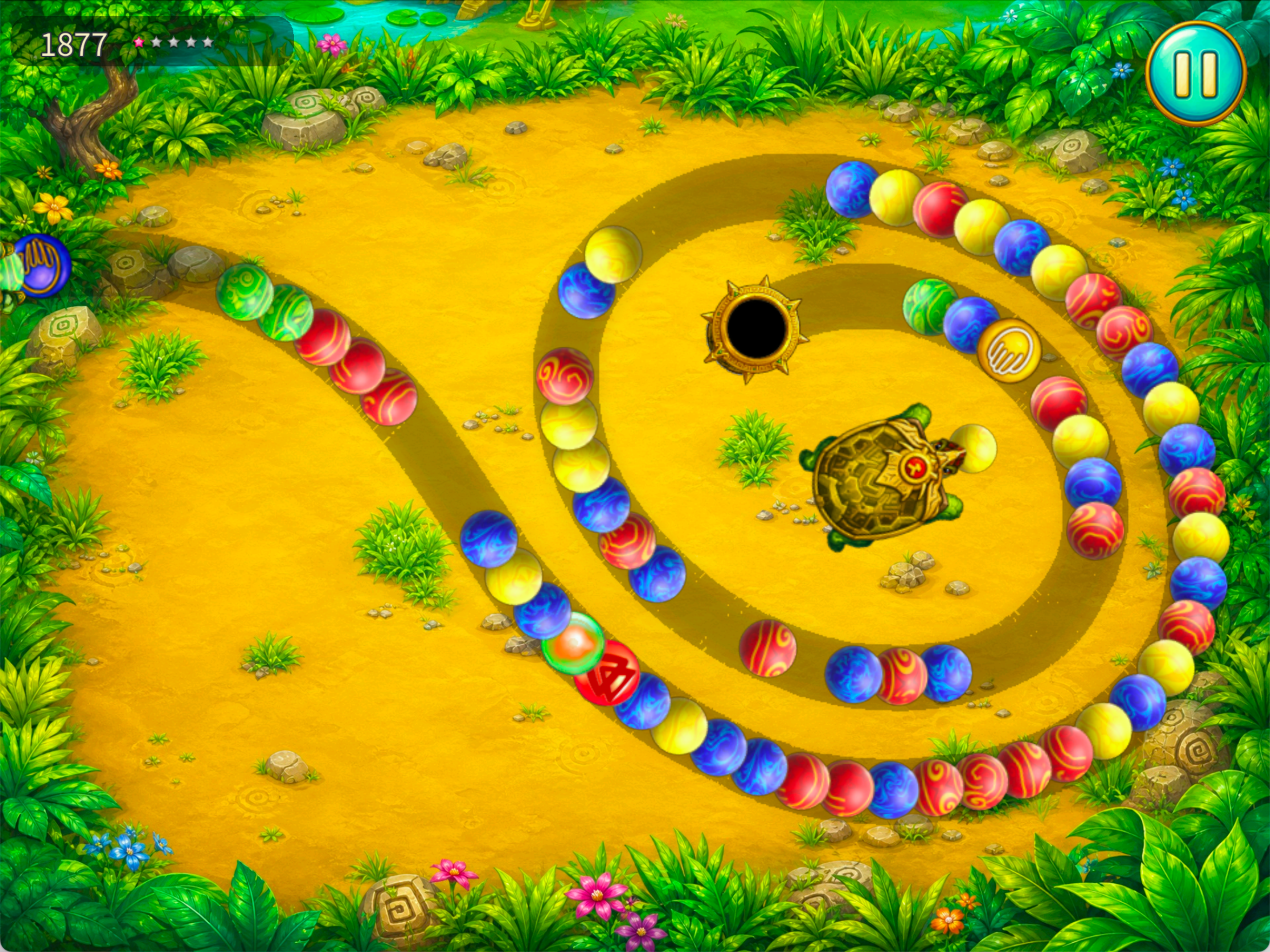 Wonder Marbles screenshot 7