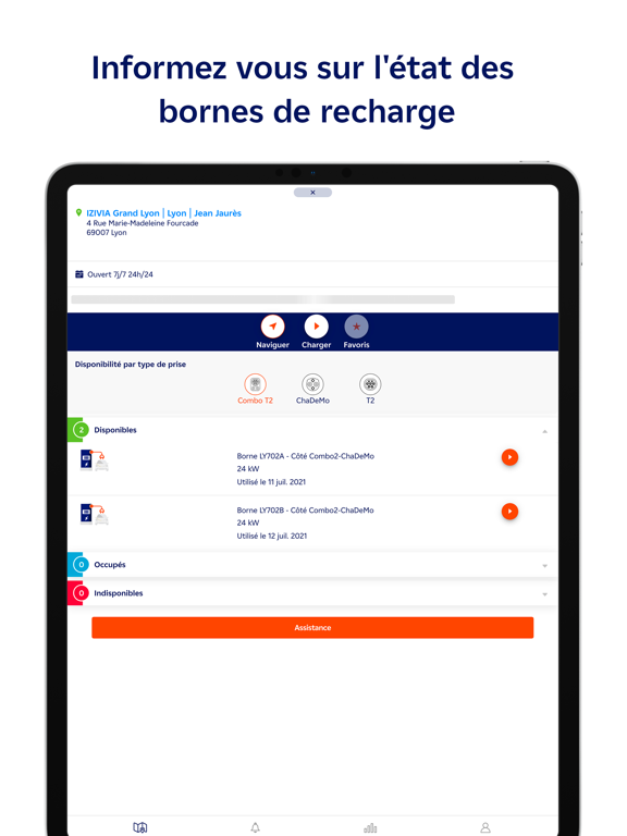 Screenshot #5 pour IZIVIA