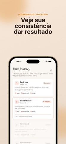 Nucleo Kegel: Assoalho Pélvico screenshot