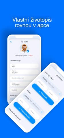 Screenshot 3 of Fajn práce App
