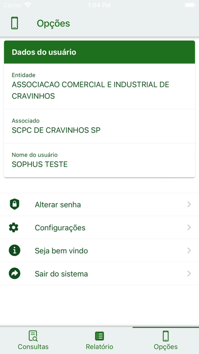 ACI Cravinhos Screenshot