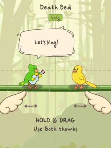 Singing Birds: Duet Birds iPad screenshot