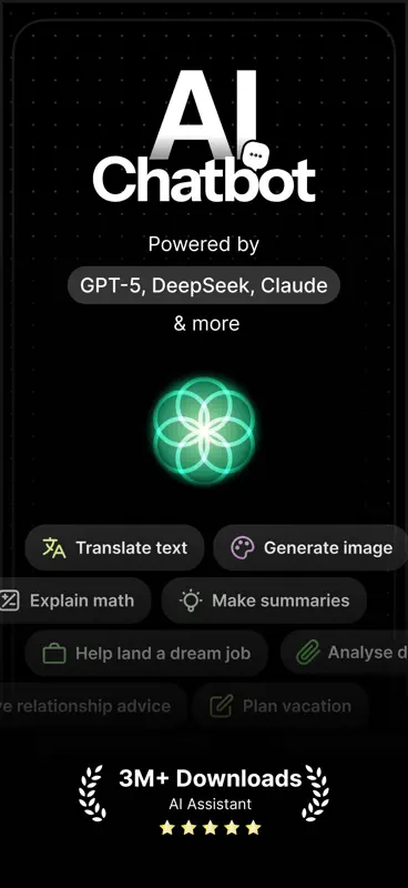 Genora Artificial Intelligence screenshot 1 of 6