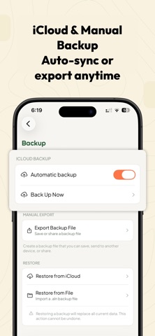 Aligned - Schedule Tracker Screenshot 7 of 8