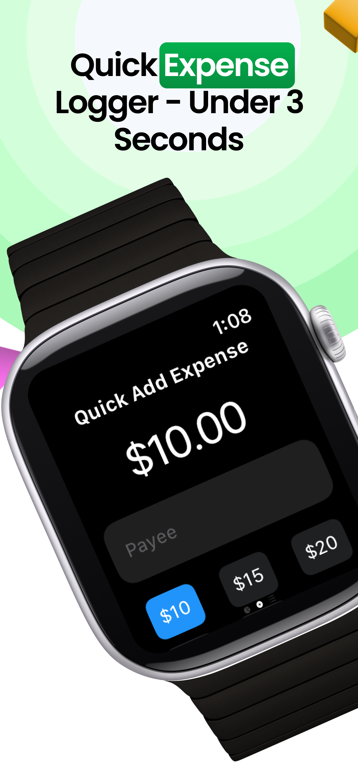 Cashual - Budget Tracker