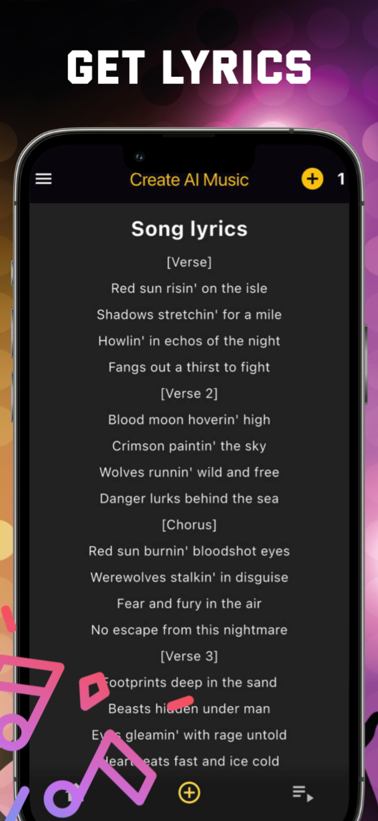Text to Music AI Generator