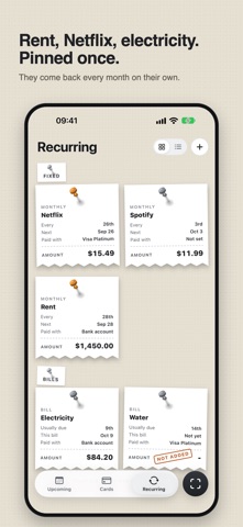 Duebook: Payment Tracker screenshot 5