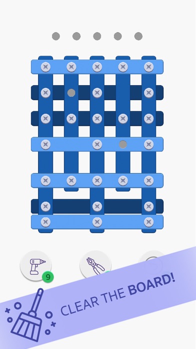 Bolts: Puzzle Game Screenshot