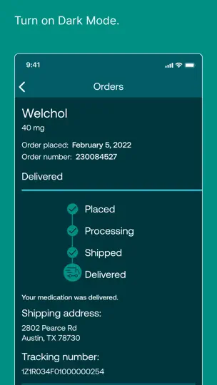 Express Scripts iPhone Screenshot 7