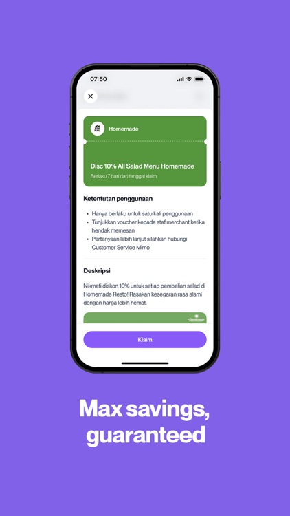 Mimo: Find Deals, Save & Enjoy screenshot-3