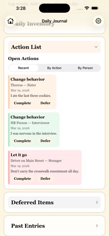 Tenth Step Screenshot 3 of 5