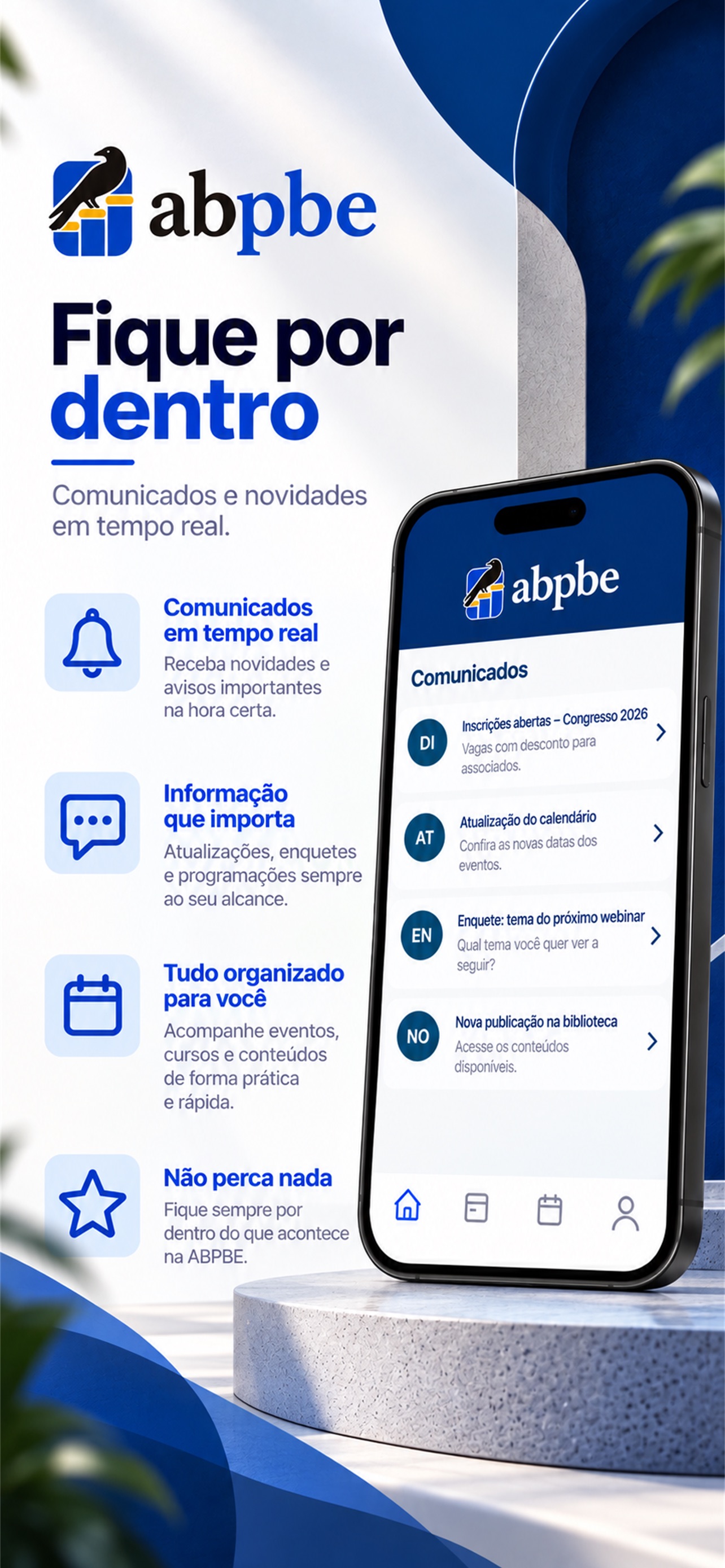 Screenshot 2 of ABPBE Associados