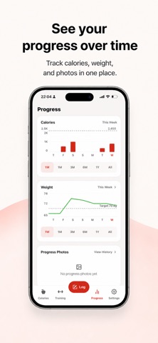 Calorie Tracker by Maxios Screenshot 5 of 6